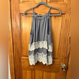 LOFT tank/halter top. Barely worn